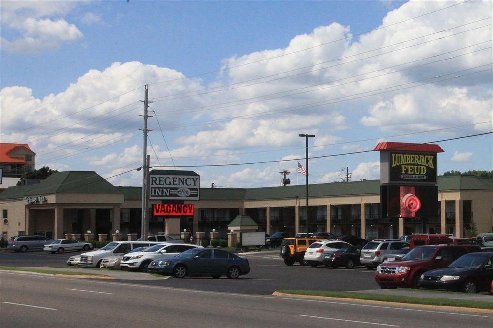 Regency Inn Pigeon Forge Εξωτερικό φωτογραφία