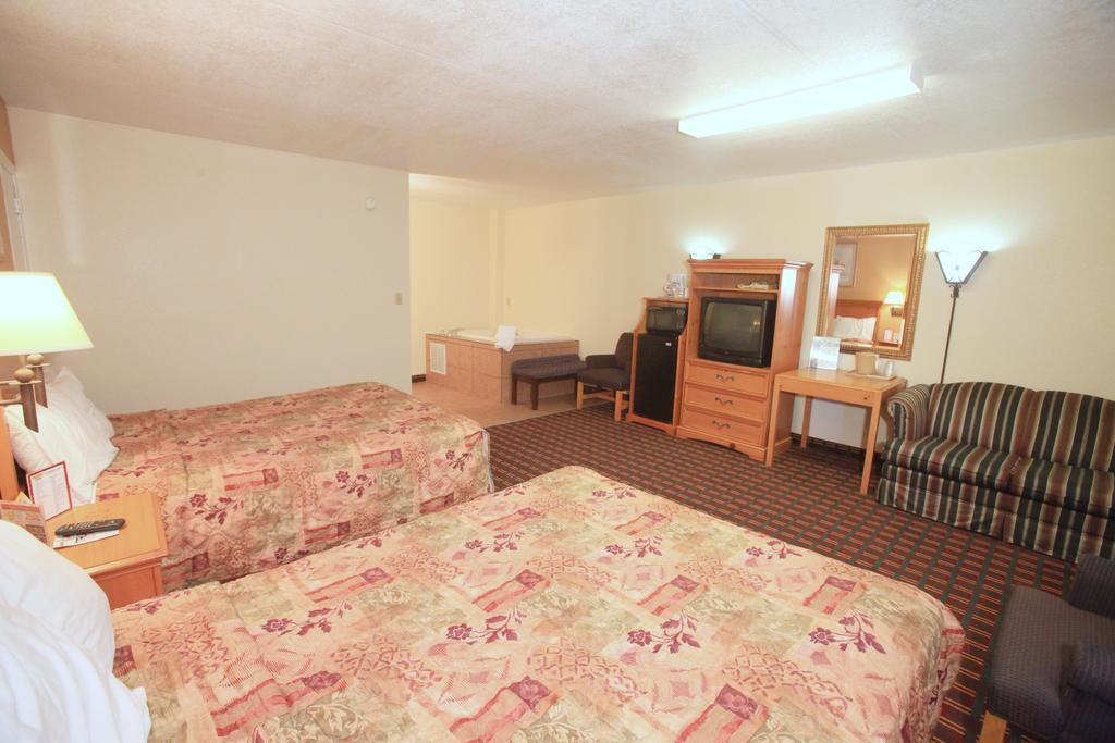 Regency Inn Pigeon Forge Δωμάτιο φωτογραφία
