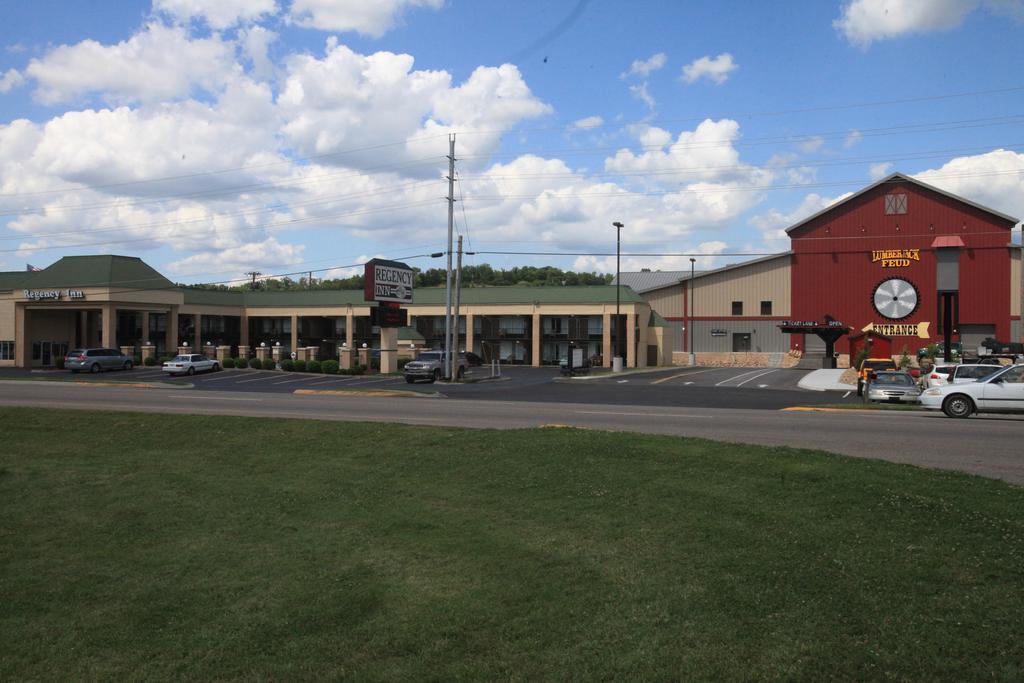 Regency Inn Pigeon Forge Εξωτερικό φωτογραφία