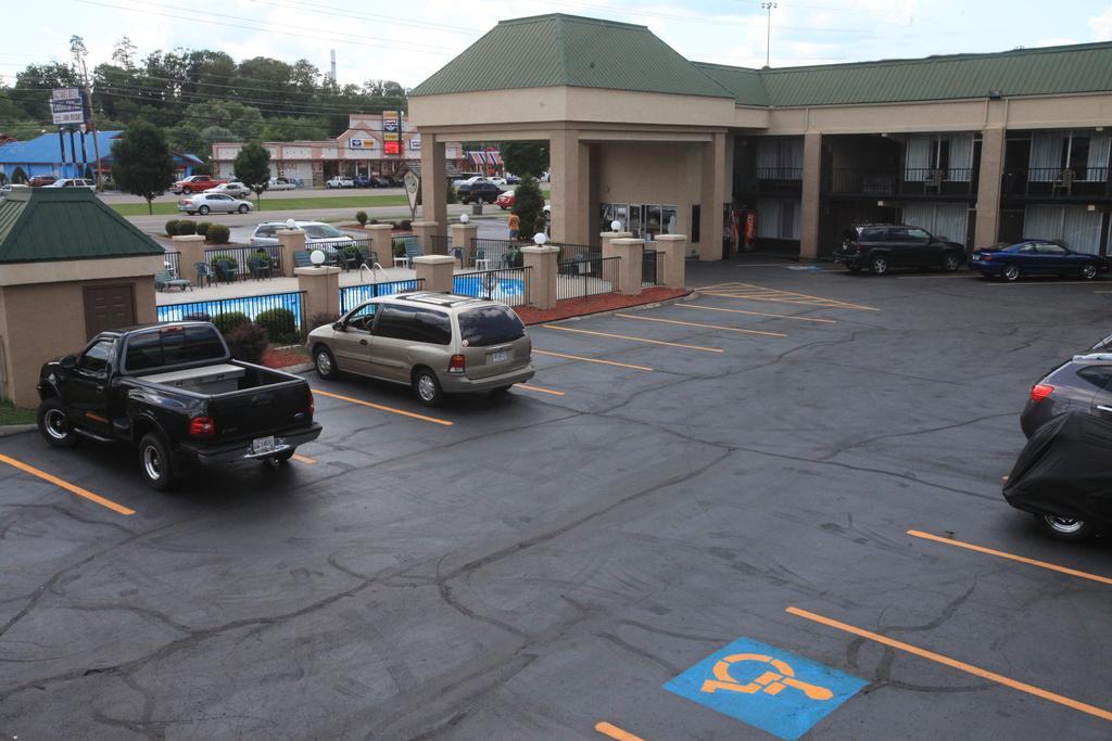 Regency Inn Pigeon Forge Εξωτερικό φωτογραφία