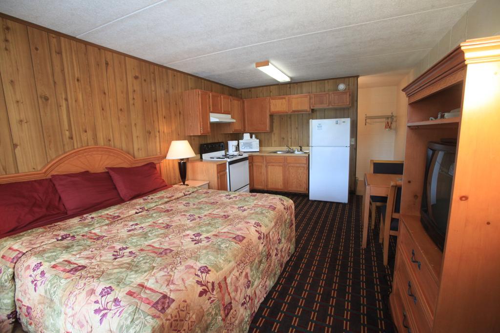Regency Inn Pigeon Forge Εξωτερικό φωτογραφία